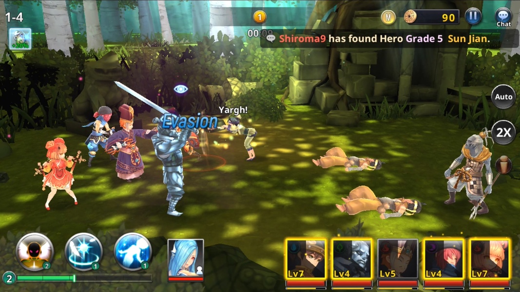 King of Dragons: Three Kingdoms - Preview 6