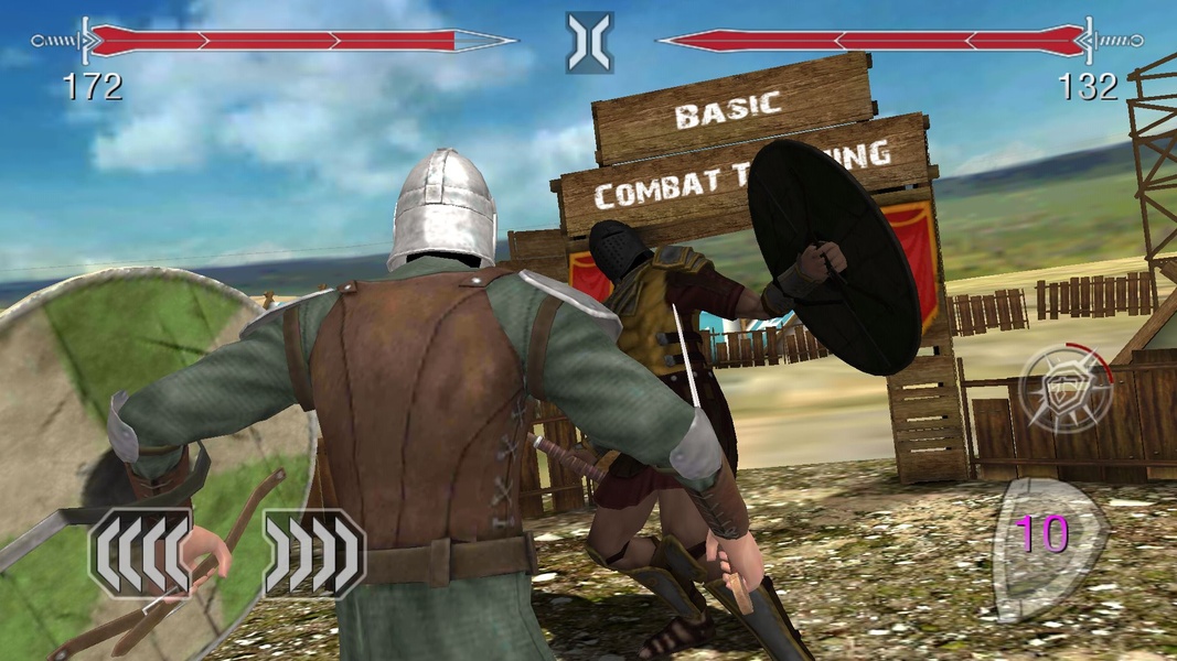 Mortal Blade - Preview 2