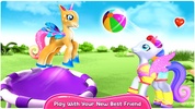 Little Pony Magical Princess World screenshot 10
