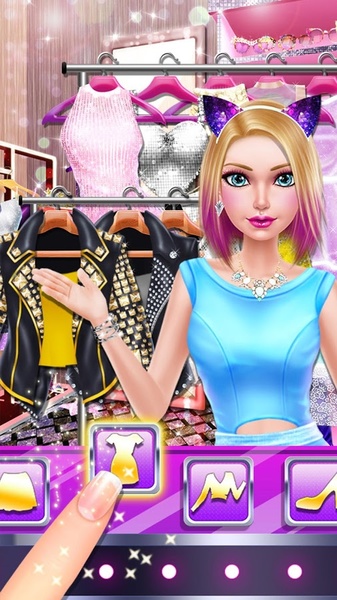 Fashion Doll Pop Star - Preview 13