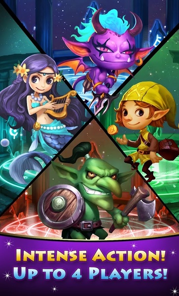 Marble Heroes - Preview 2