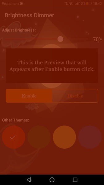 Brightness Dimmer - Preview 12