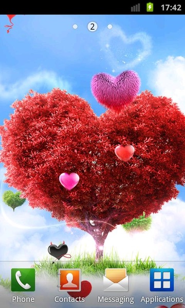 Heavenly Hearts Garden HD (Free) - Preview 6