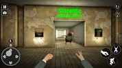 Evil Chicken Foot Escape Games screenshot 1