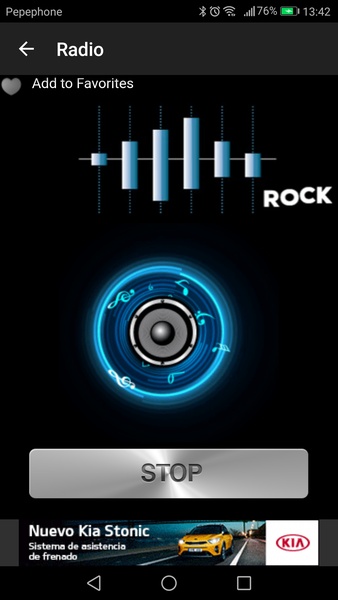 Radio Rock FM - Preview 2