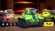 Tank On Box screenshot 1