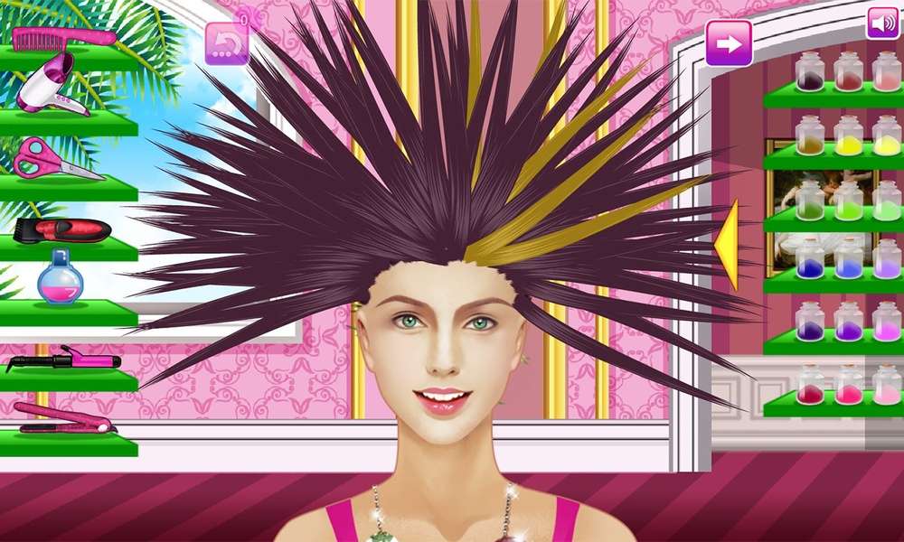 Glam Hair Salon - Preview 4