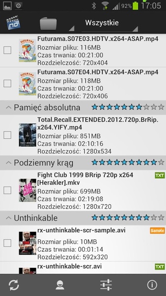 NapiDroid Lite - Preview 8
