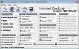 Internet Cyclone screenshot 1