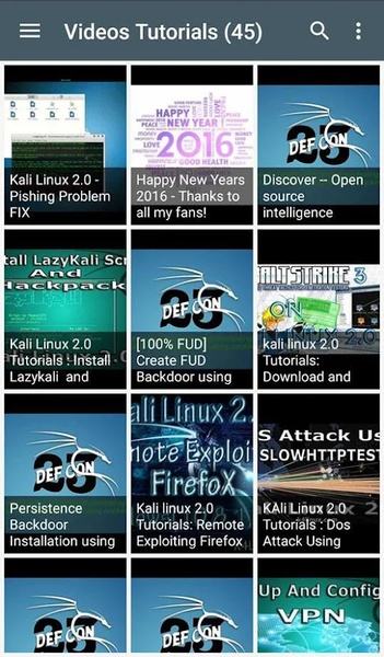 K4li - LinuxTutos - Preview 10