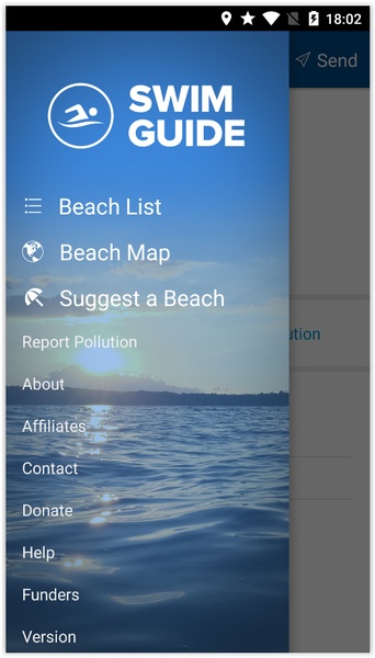 Swim Guide - Preview 2