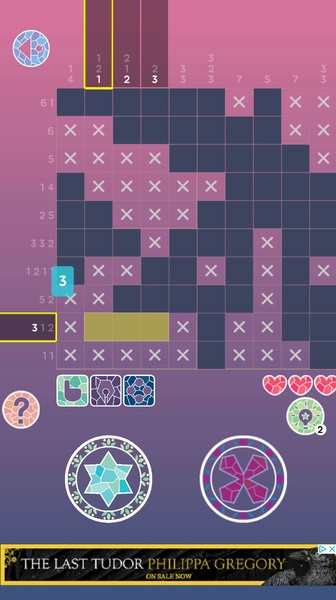 Picross LUNA 2 - Preview 3