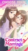 Otome Yuri: Contract Marriage screenshot 8