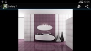 Bath Tile Ideas Decorations screenshot 3