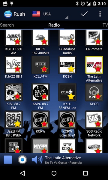 Rush Radio and TV - Preview 12