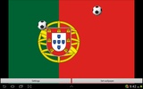 Portugal Football Wallpaper screenshot 14