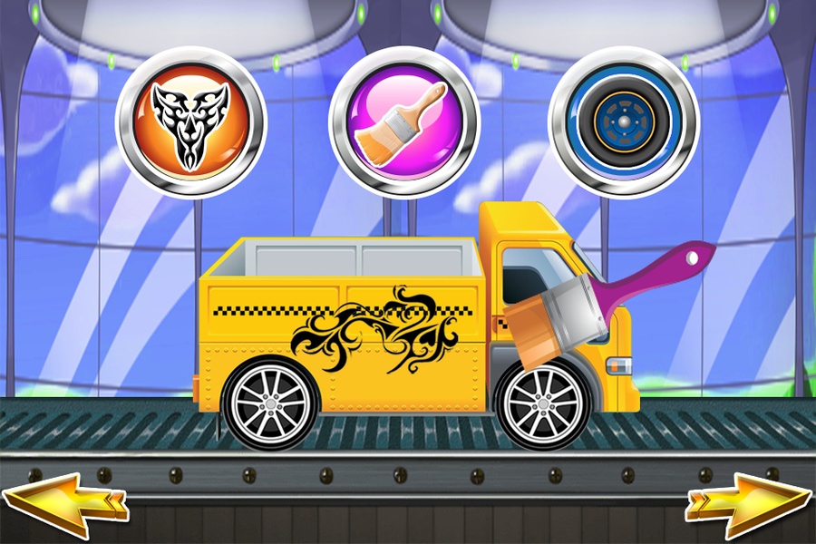 CarWashSalon - Preview 2