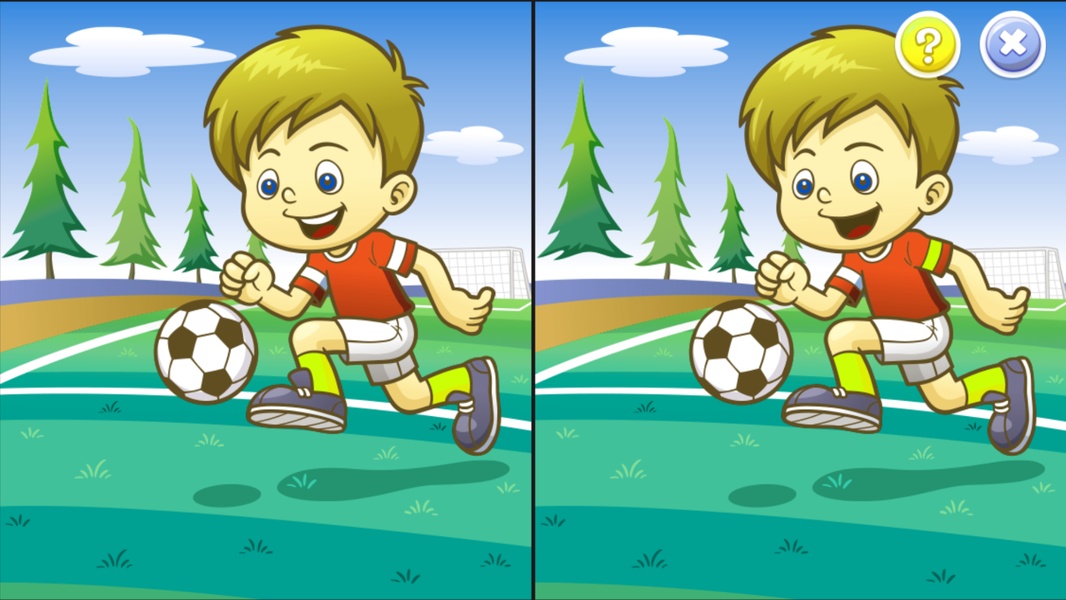Spot It : find the difference for babies and Kids - Preview 3