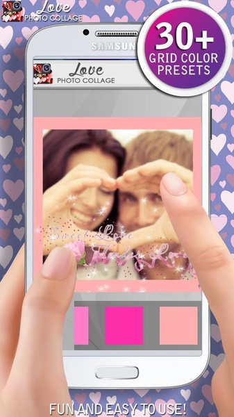 Love Photo Collage Maker - Preview 10