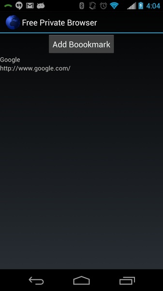 Free Private Browser - Preview 11