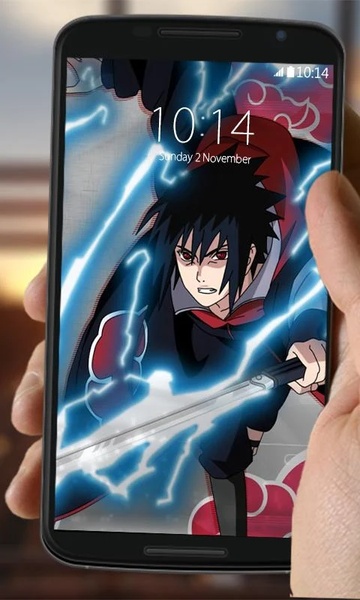 Sasuke Rinnegan - Preview 2