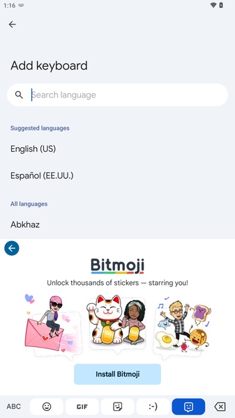 Gboard - Preview 8