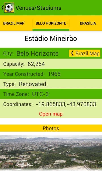 World Cup 2014 Brazil - Preview 4