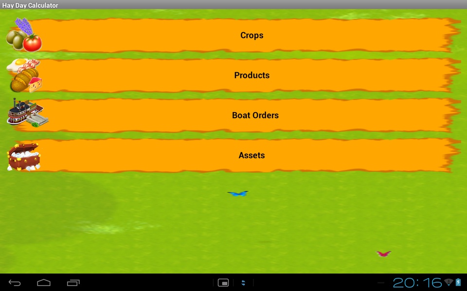 Farm Calculator - Preview 4