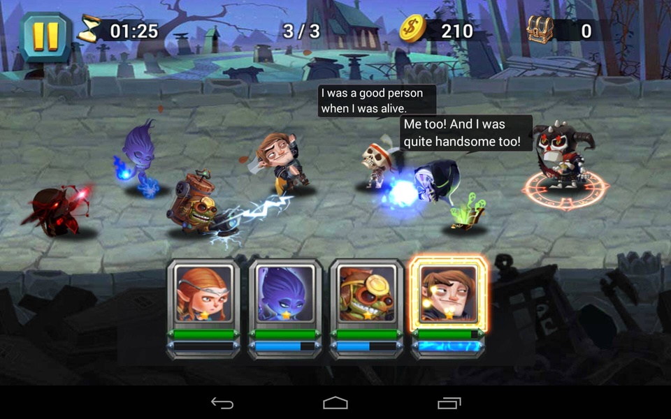 Kingdoms Charge - Preview 7