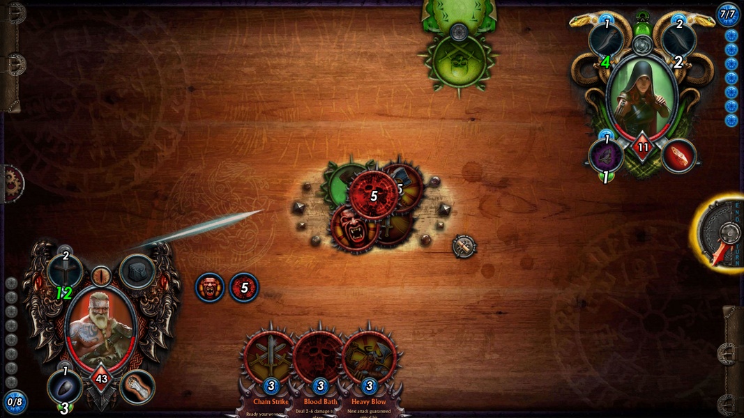 Ironbound - Preview 11
