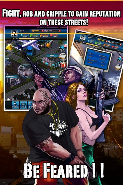 Wild City - Preview 2