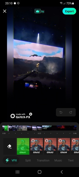 Glitch FX - Preview 4