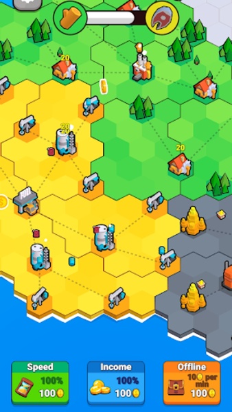 Factory World - Preview 9