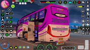 Bus Game - Bus Simulator Game screenshot 6