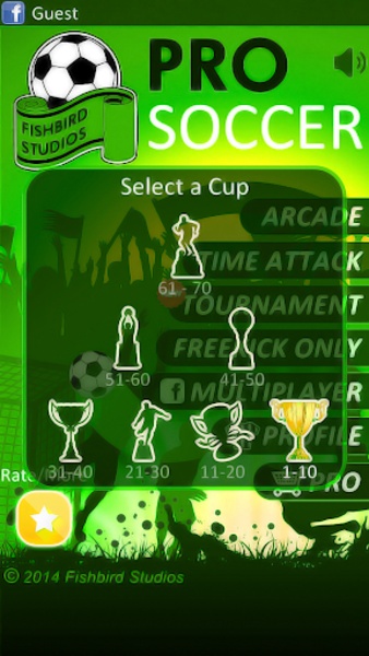 Professional Soccer - Preview 9