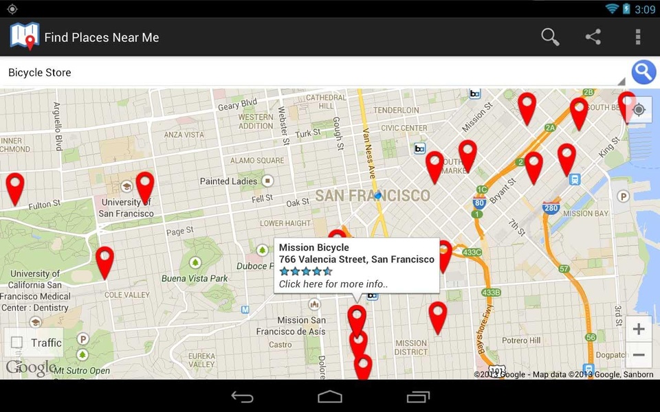 Find Places Near Me - Preview 13