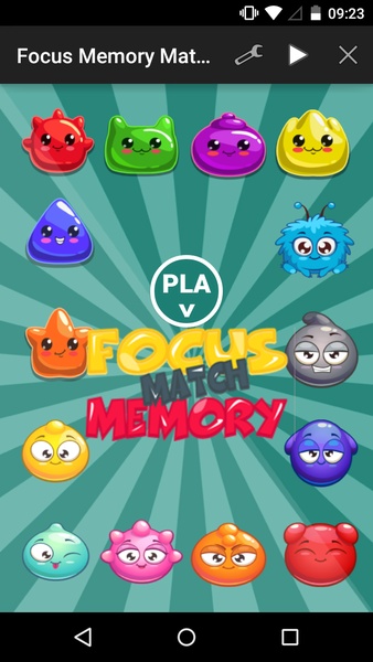 Focus Memory Matche - Preview 5
