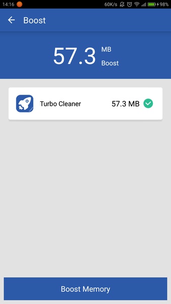 Turbo Cleaner - Speed Booster - Preview 2