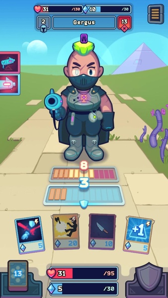 Void Tyrant - Preview 5