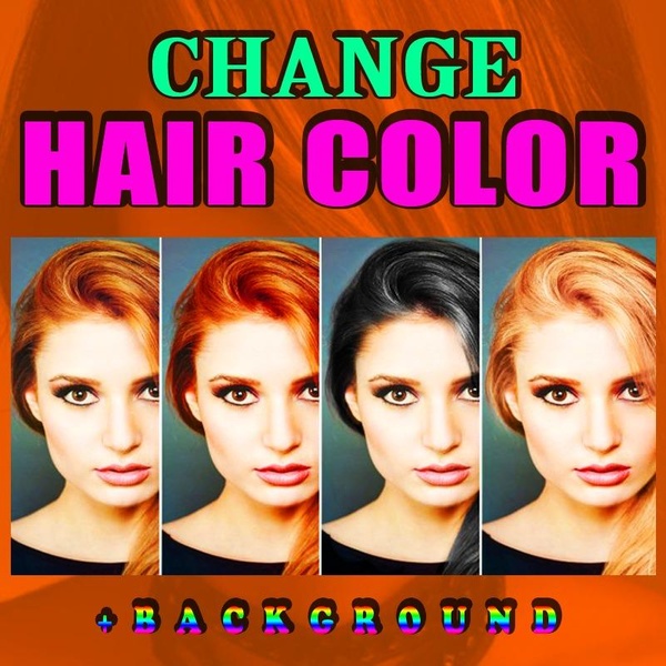 Change Hair Color - Preview 2