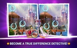 Find the Difference Fairy Tale Games – Spot It screenshot 2