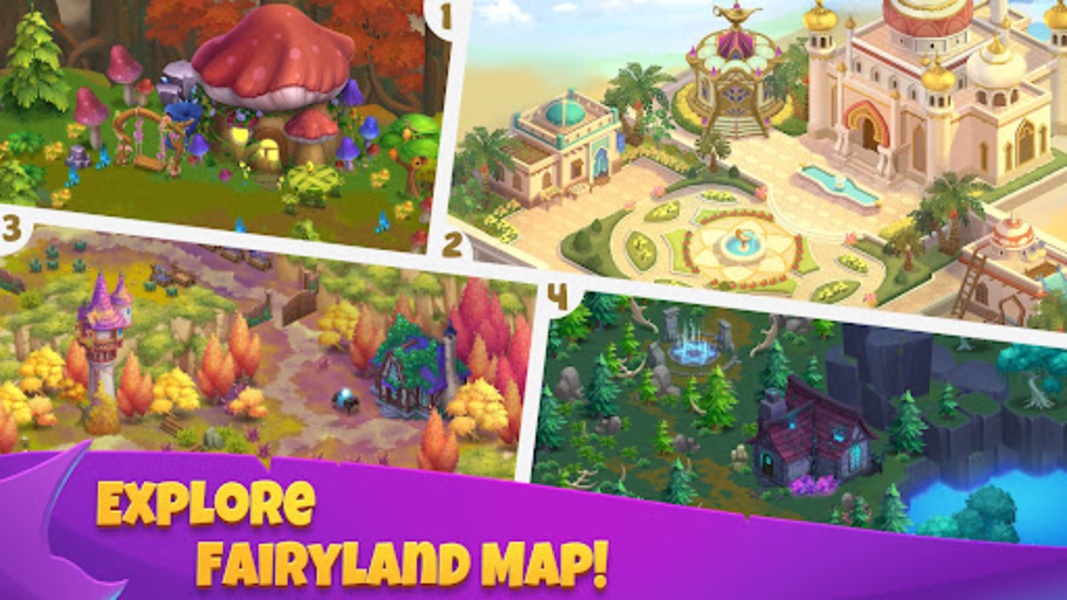 Fairyscapes Adventure - Preview 3