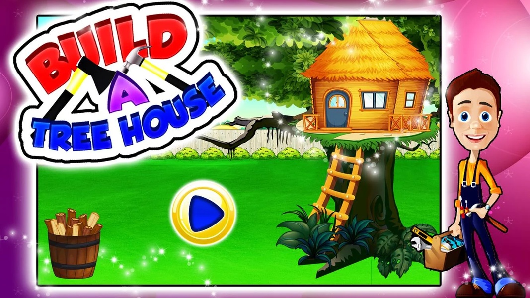 Build A Tree House - Preview 2