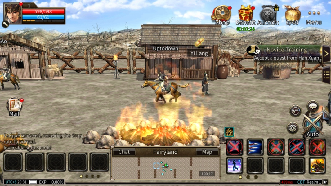 Kingdom Heroes M - Preview 7