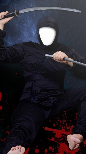 Ninja Photo Editor - Preview 2