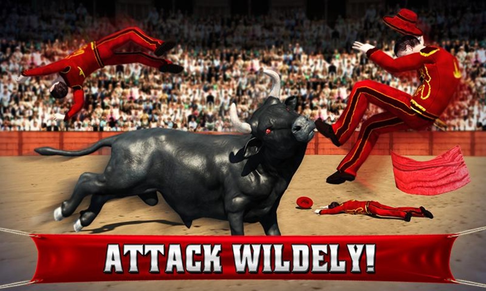 Angry Bull 2016 - Preview 14