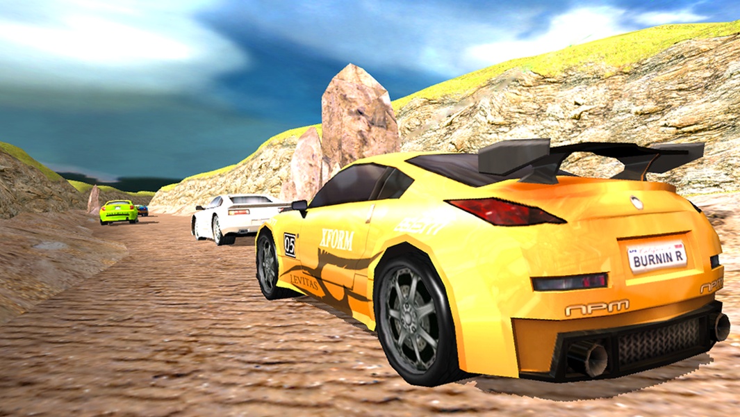 Canyon Run - Preview 11