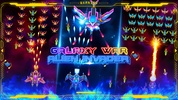 Galaxy War - Alien Invader screenshot 4
