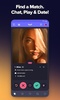 Masked: Dating app. Meet. Chat screenshot 9