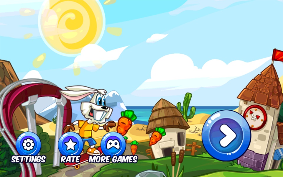 Looney Bunny Skater - Preview 7